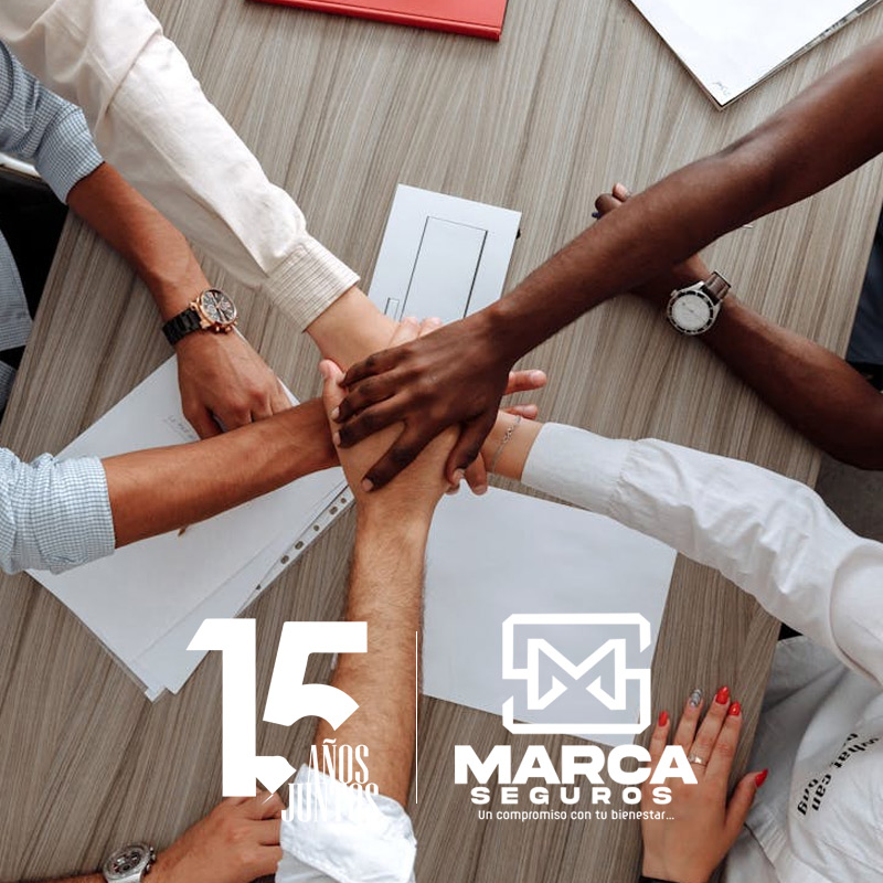 MARCA SEGUROS COLOMBIA